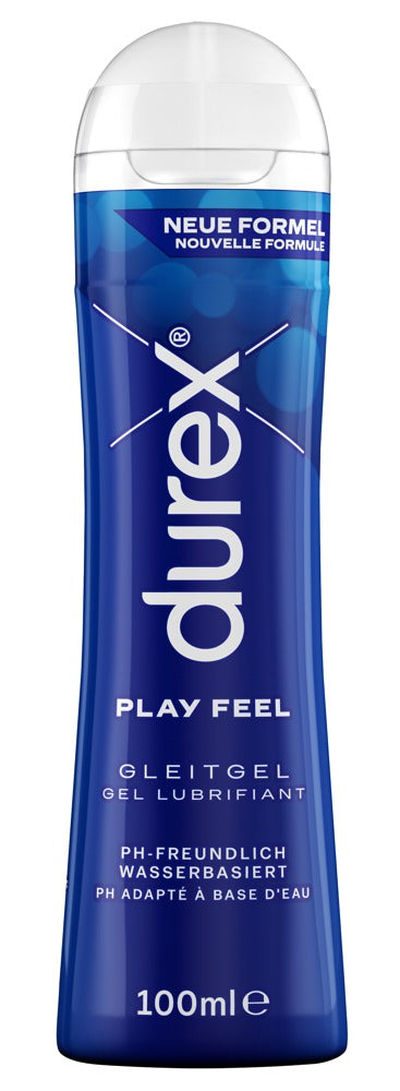 Durex Play Feel Lubricante Base Agua 100 ml