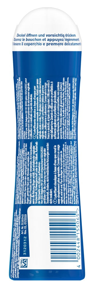 Durex Play Feel Lubricante Base Agua 100 ml