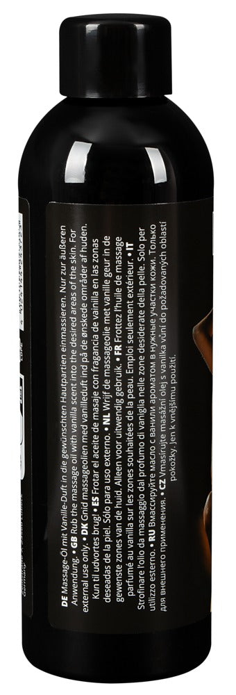 Aceite de Masaje Vanilla Magoon 200 ml - Masaje en Pareja