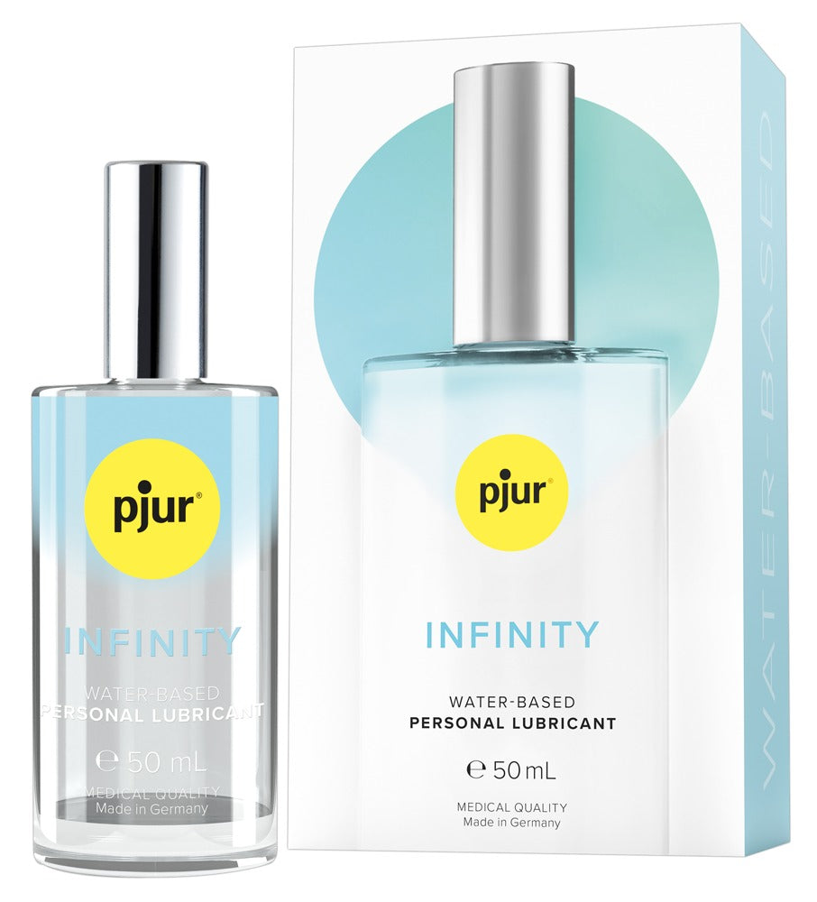 pjur INFINITY Lubricante Base Agua 50ml