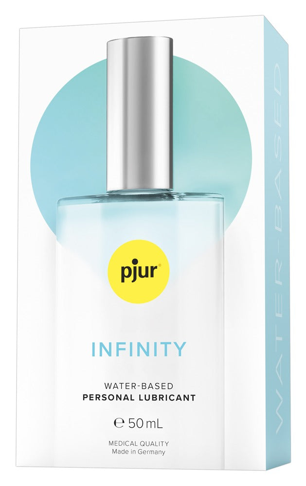 pjur INFINITY Lubricante Base Agua 50ml