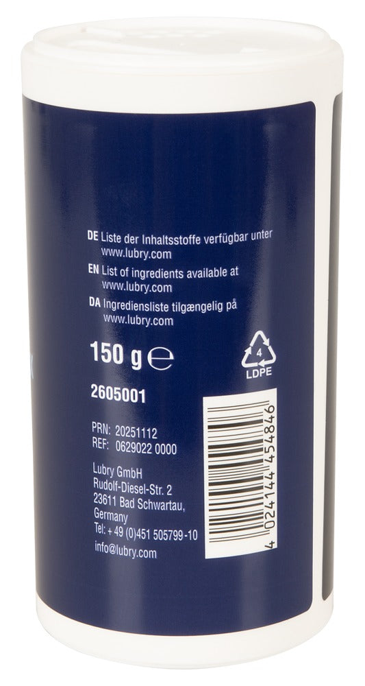 Love Toy Powder 120g - Polvo de Cuidado para Juguetes