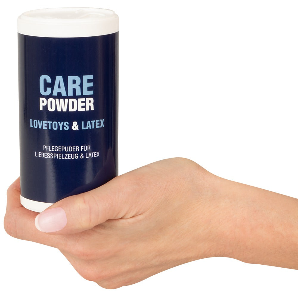 Love Toy Powder 120g - Polvo de Cuidado para Juguetes
