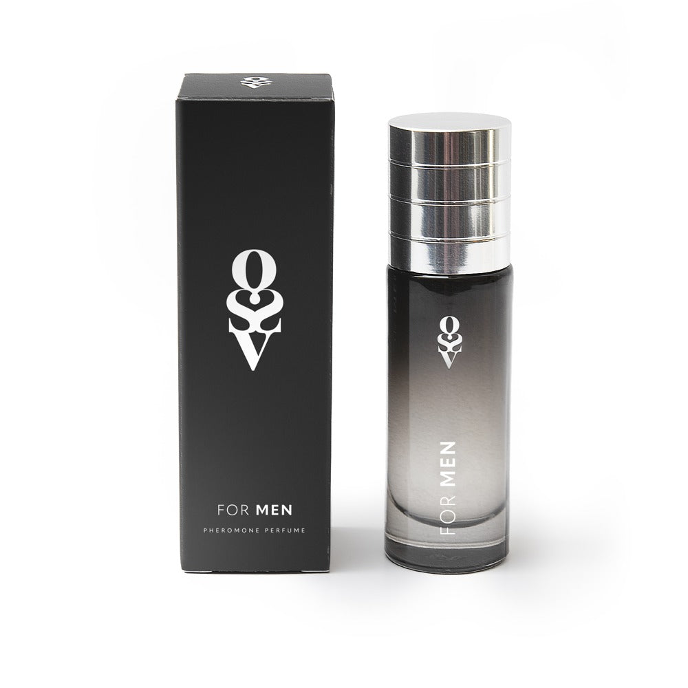 OBS Perfume Men 10ml - Fragancia Seductora de Obsessive
