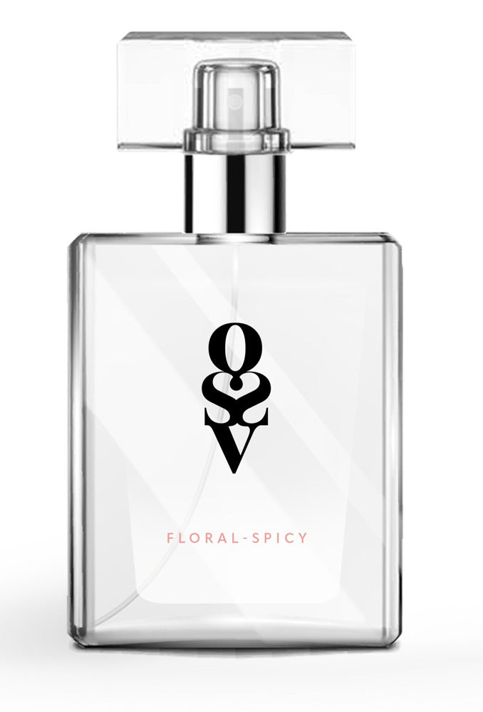 Perfume Floral-Spicy 30 ml - Obsessive