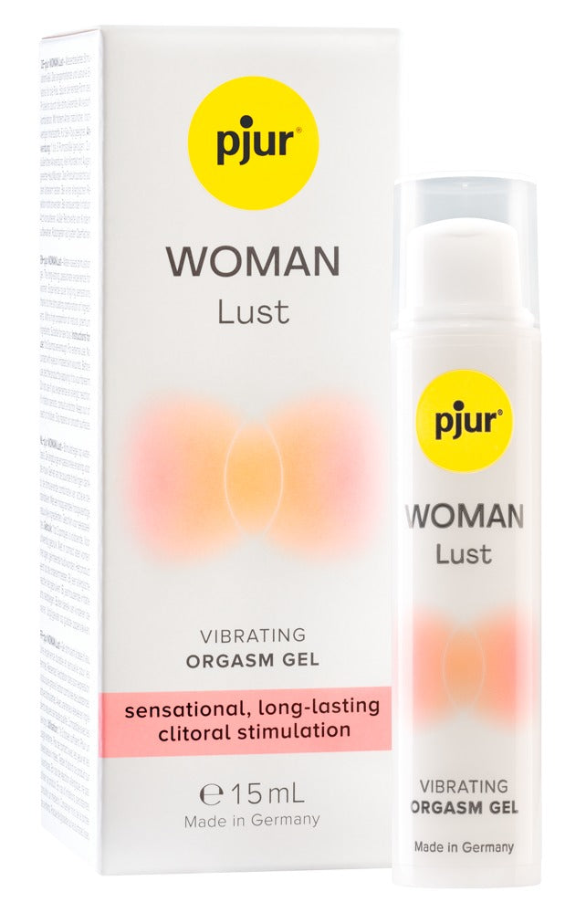 pjur Woman Lust Gel Estimulante 15 ml