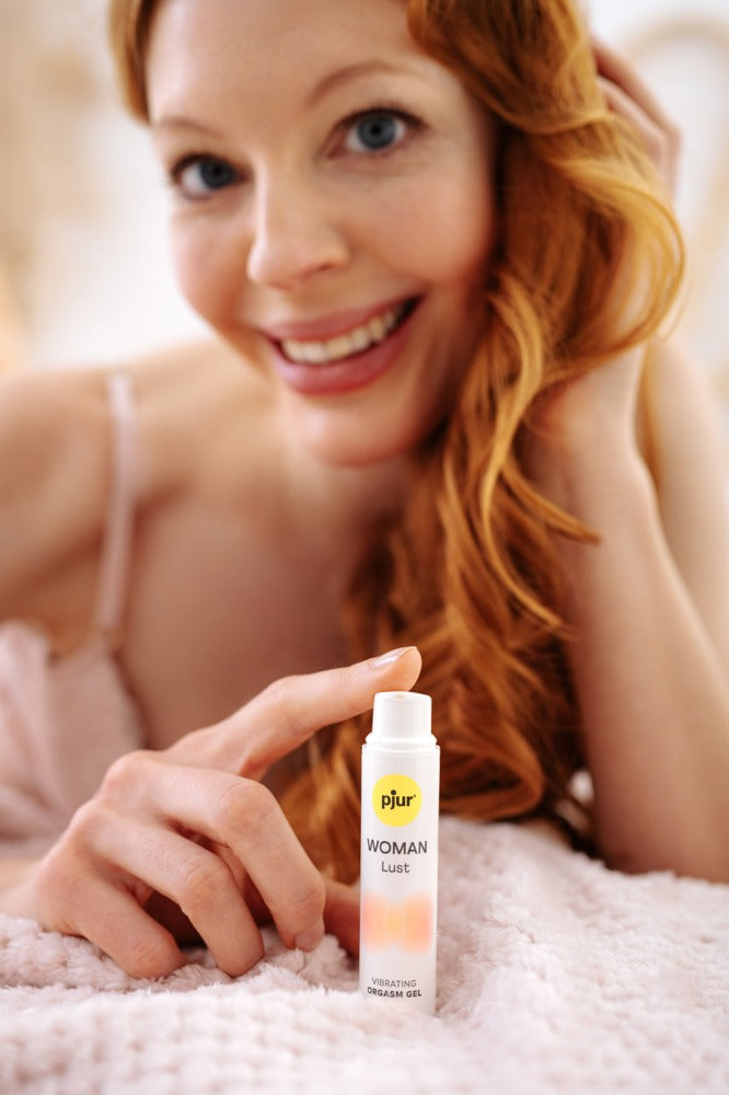 pjur Woman Lust Gel Estimulante 15 ml