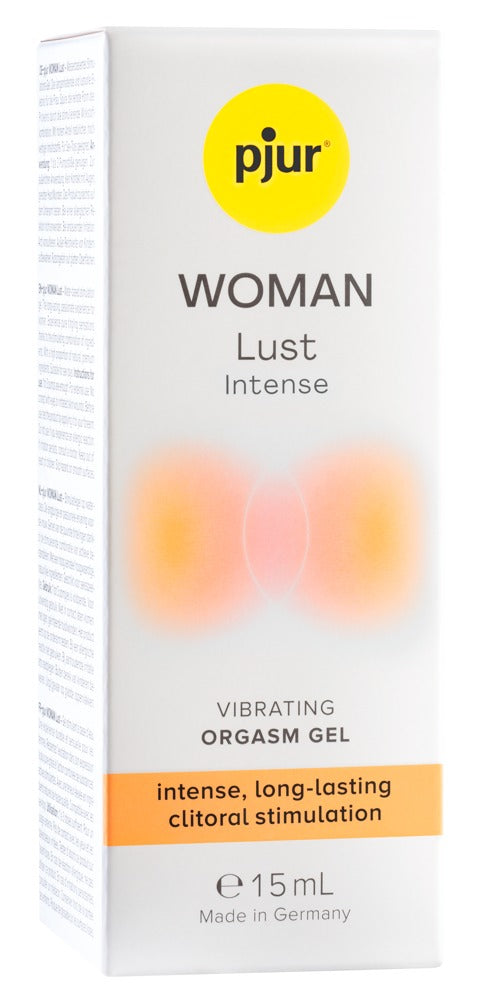 pjur Woman Lust Intense - Gel Estimulante 15ml