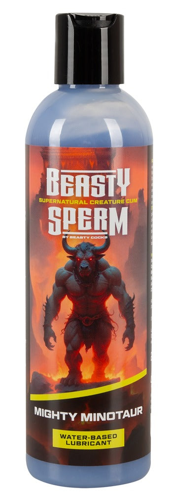 Beasty Cocks Sperm 250 ml - Lubricante Vegano sin Aroma