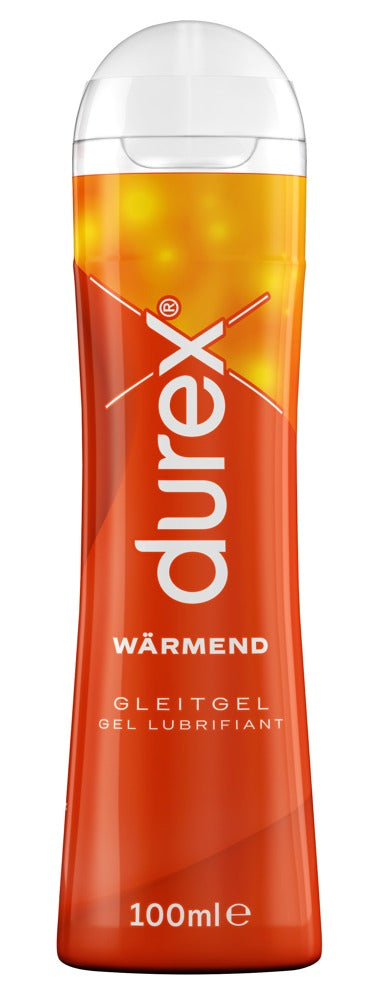 Durex Play Warming Lubricante Estimulante 100ml