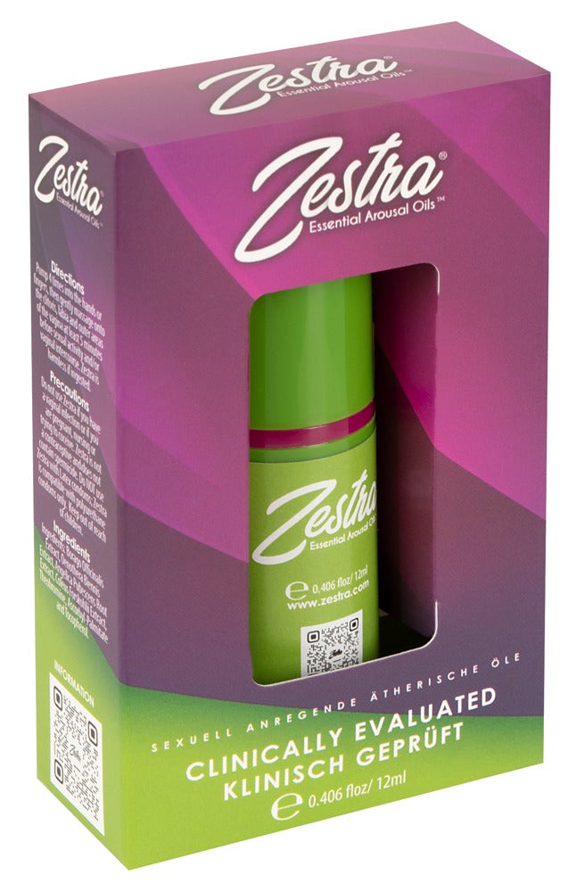 Zestra Essential Arousal Oil - Aceite Estimulante para Mujer