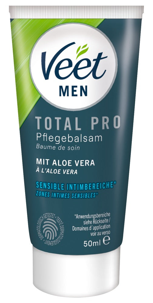 Veet Men Hair Removal Set - Depilación Íntima TOTAL PRO