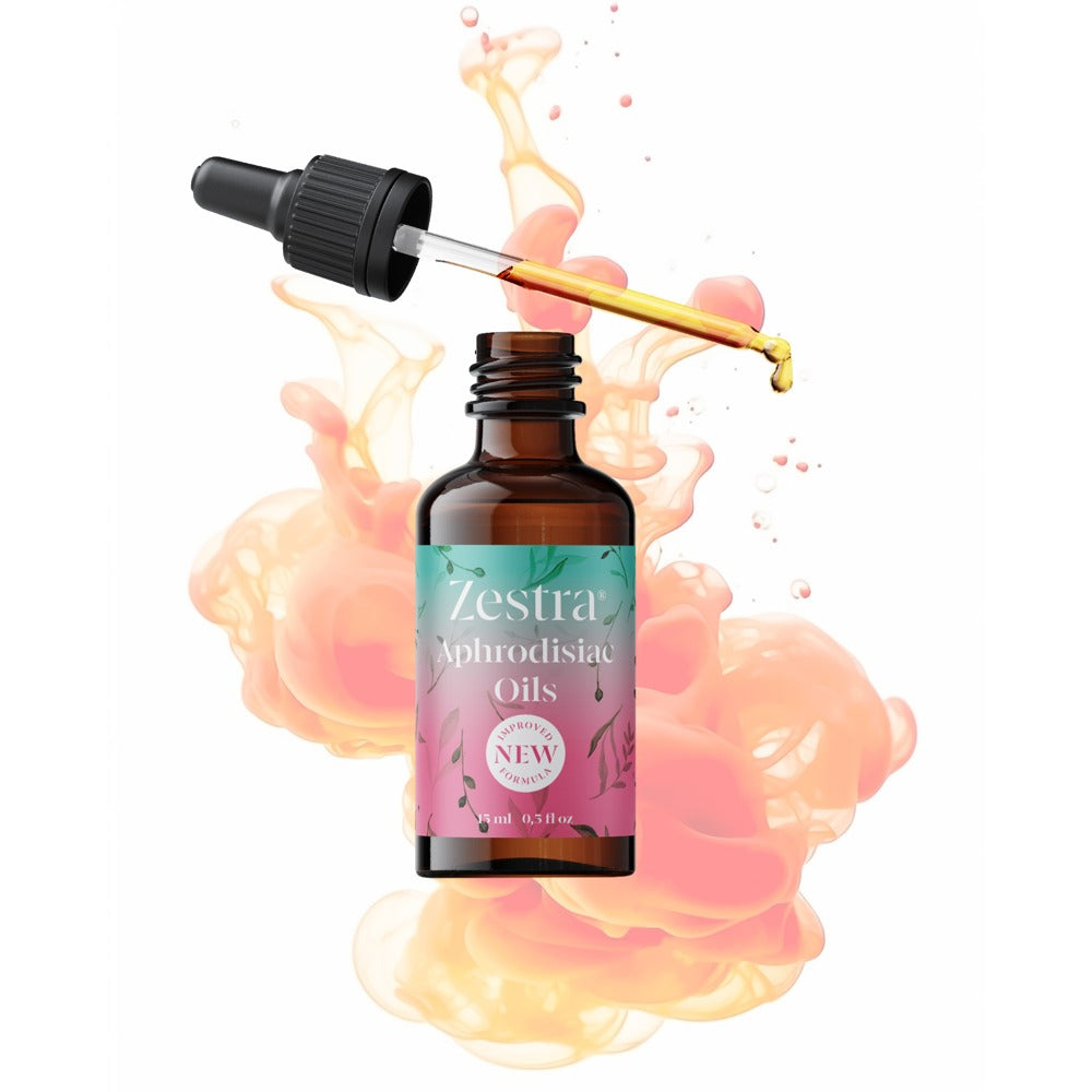 Zestra Aphrodisiac - Aceite Estimulante para Mujer 15 ml