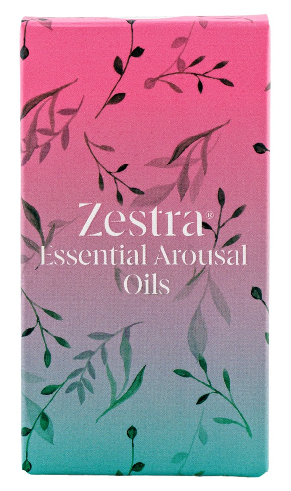 Zestra Afrodisíaco - Gel Estimulante para Mujer 3x2ml