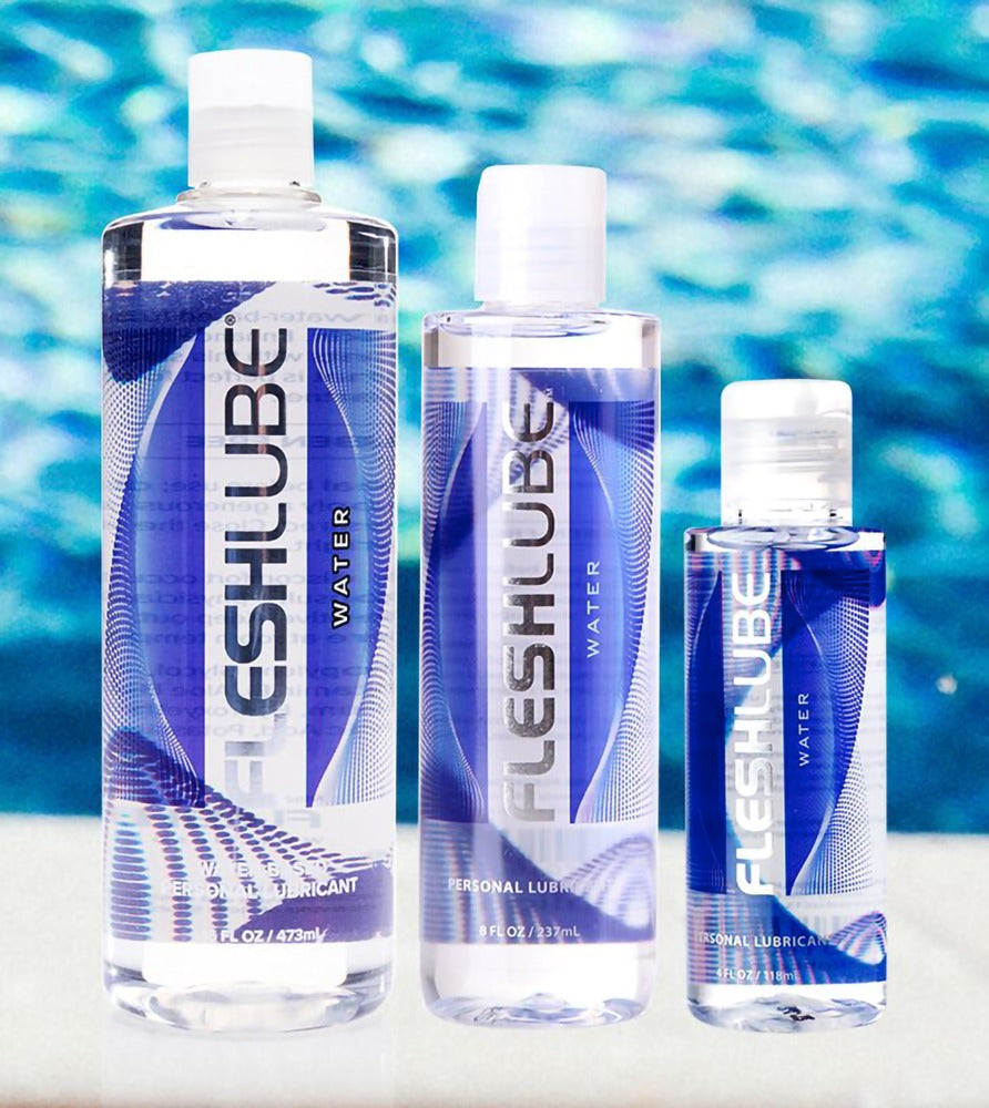 Fleshlube Water 500 ml - Lubricante a Base de Agua