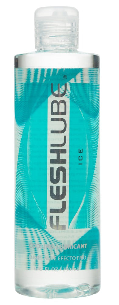 Fleshlube Ice 250 ml - Lubricante Base de Agua con Efecto Frío