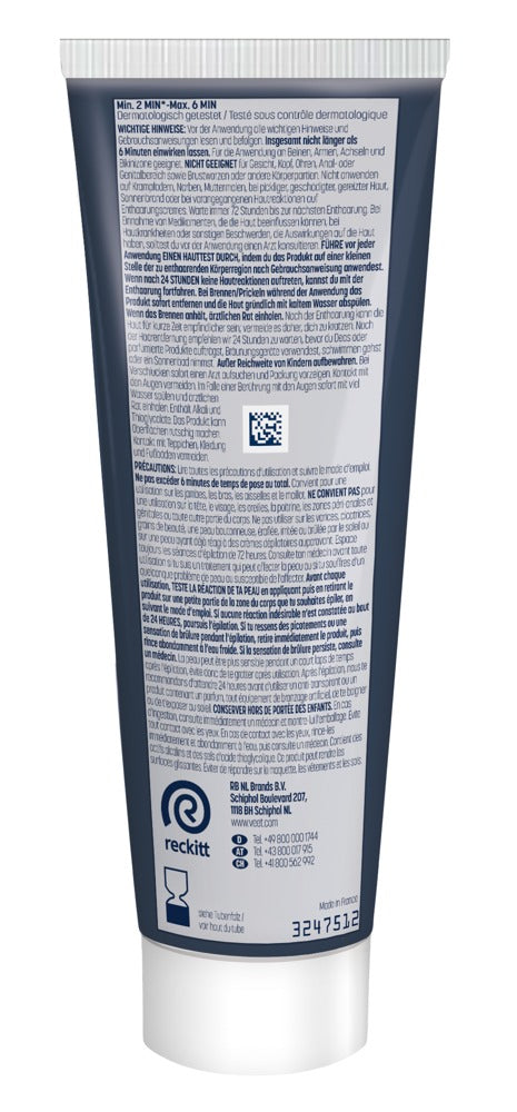 Veet EXPERT Body&Legs - Crema Depilatoria 100ml