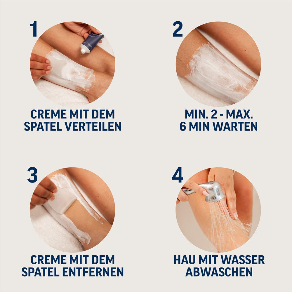 Veet EXPERT Body&Legs - Crema Depilatoria 100ml