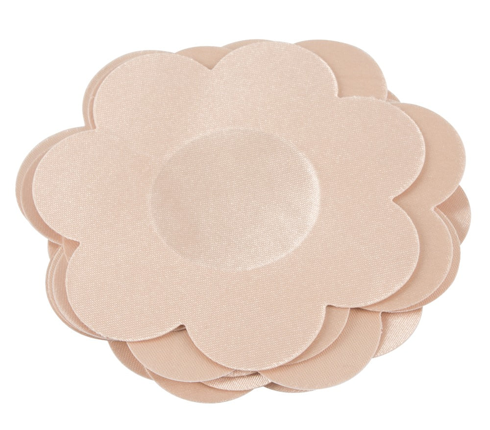 Cloth Nipple Cover 6 pares - Pegatinas Textiles Cottelli