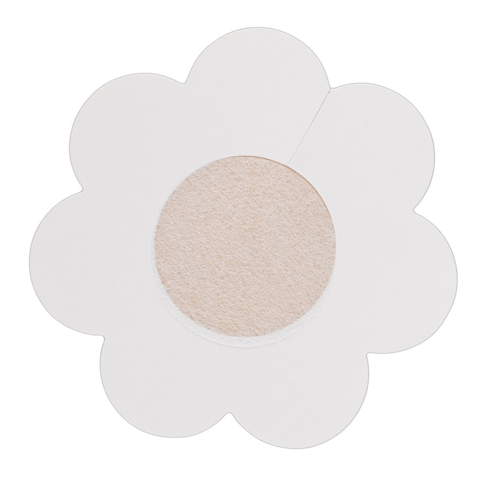 Cloth Nipple Cover 6 pares - Pegatinas Textiles Cottelli