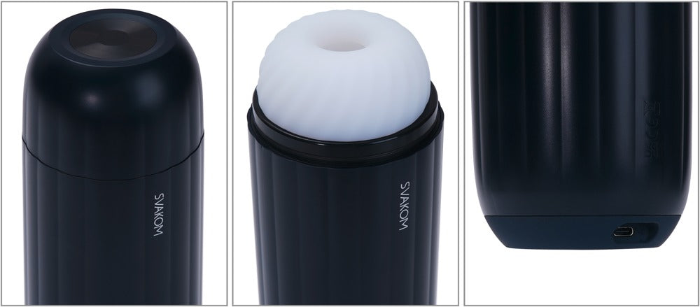 Svakom Sam Neo 2 - Masturbador Automático con App y Doble Función