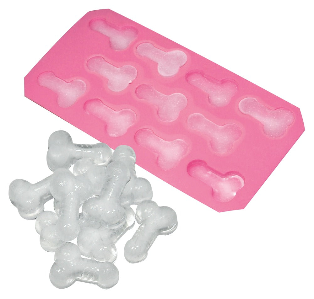 Willy Ice Tray - Molde de Hielo Temático
