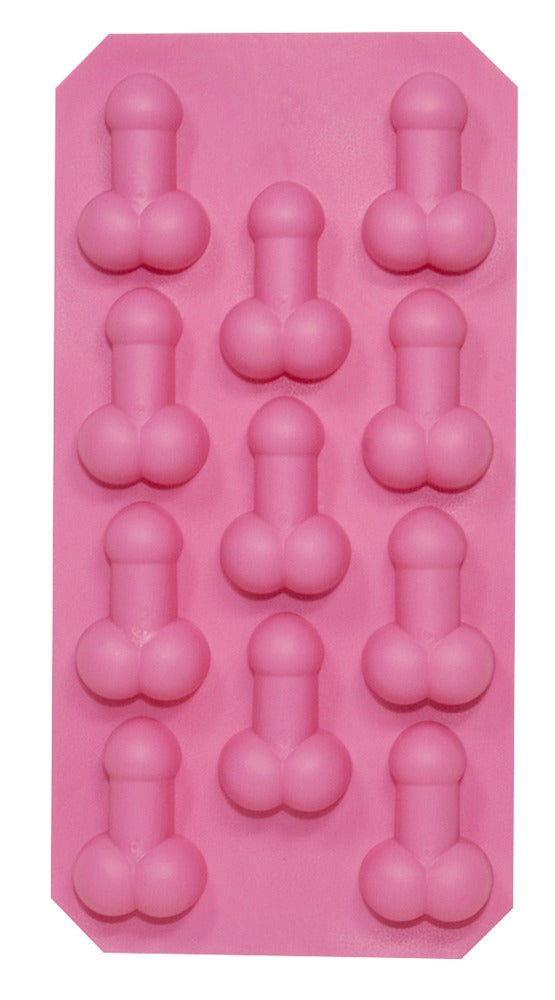 Willy Ice Tray - Molde de Hielo Temático