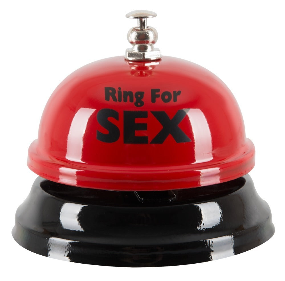 Campana de Mesa Ring for Sex Counter Bell - Artículo de Fiesta