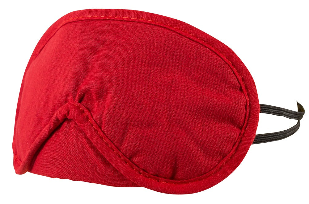 Pack Antifaces Cottelli Accessoires Rojo y Negro - Set de 2