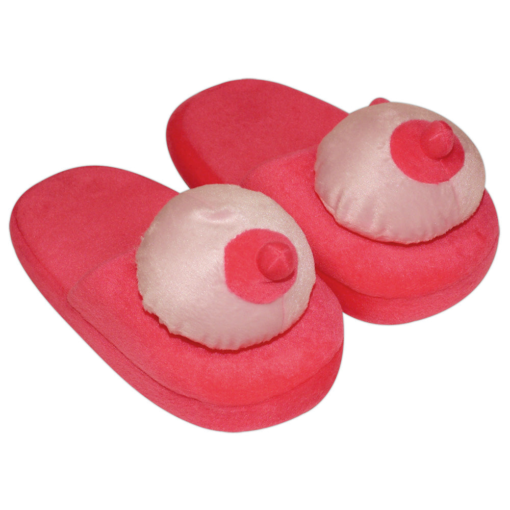 Slipper Boobs Pink - Zapatillas Divertidas Talla 42-45