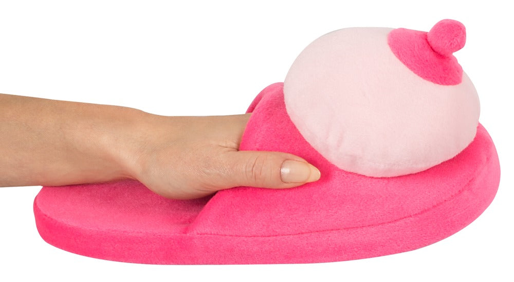 Slipper Boobs Pink - Zapatillas Divertidas Talla 42-45