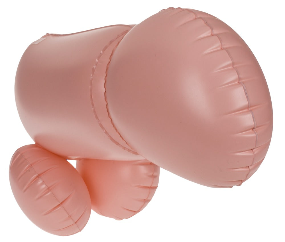 Inflatable Penis Fight x2 - Juego de Fiesta para 2 Jugadores