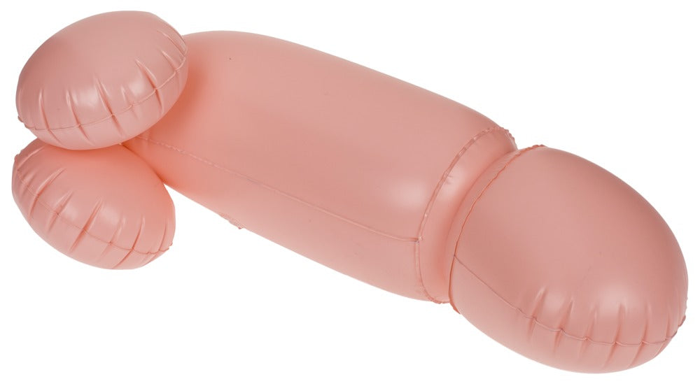 Inflatable Penis Fight x2 - Juego de Fiesta para 2 Jugadores
