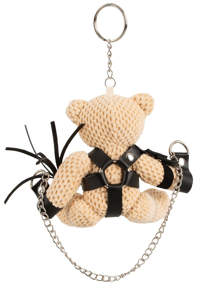 Teddy Swing Bad Kitty - Osito SM con Columpio y Accesorios