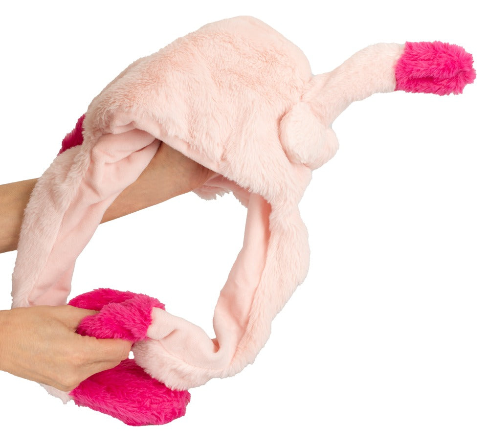 Sombrero con Pene Inflable Móvil - Artículo de Fiesta Divertido