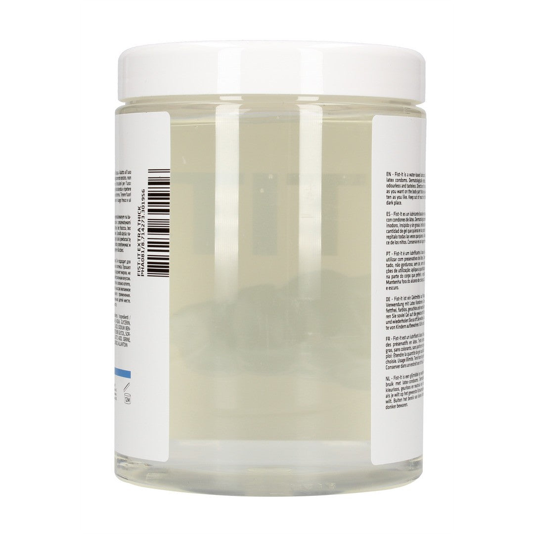 LUBRICANTE PARA FISTING EXTRA THICK 33.8 FL OZ 1000 ML FIST IT