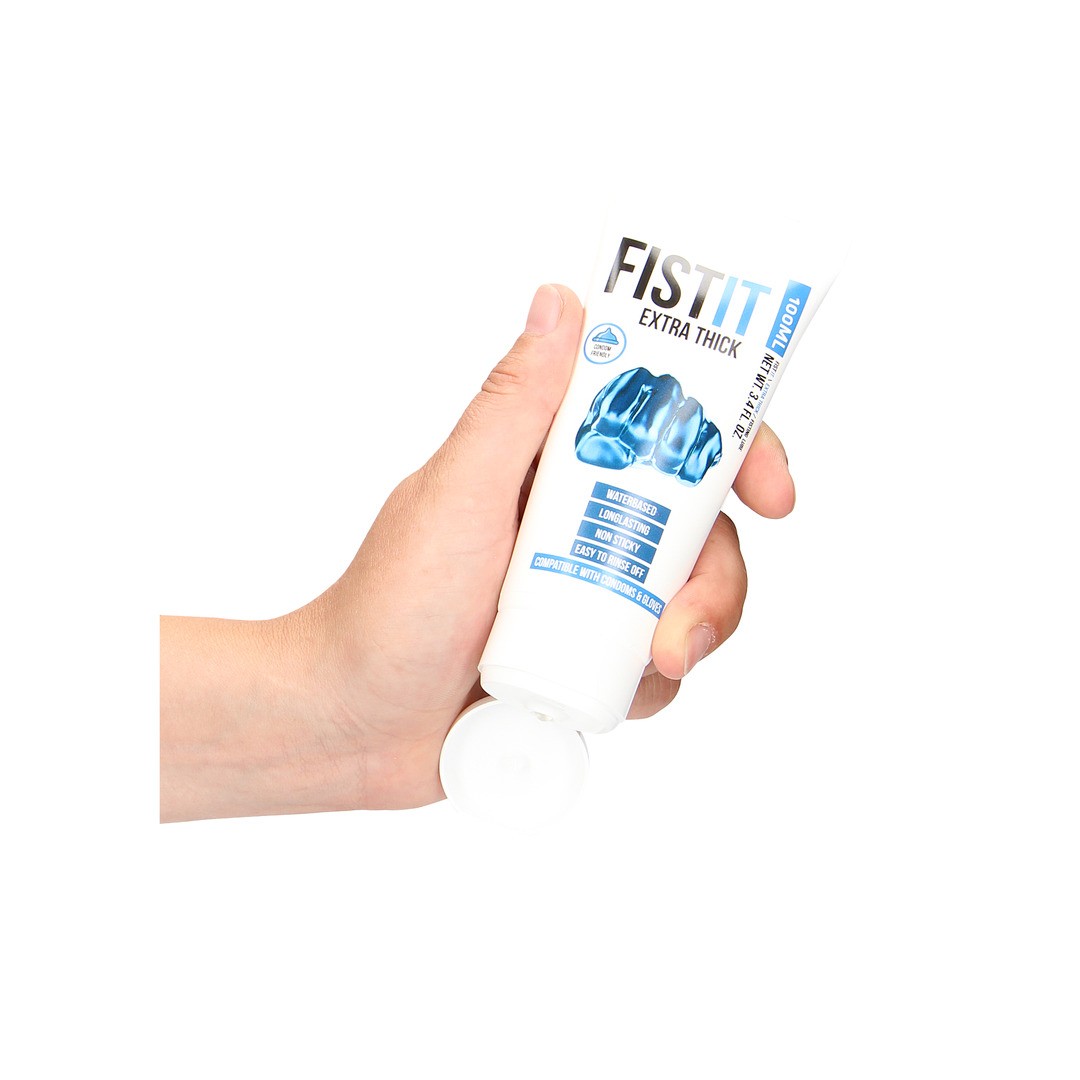 LUBRICANTE PARA FISTING EXTRA THICK 3.4 FL OZ 100 ML FIST IT