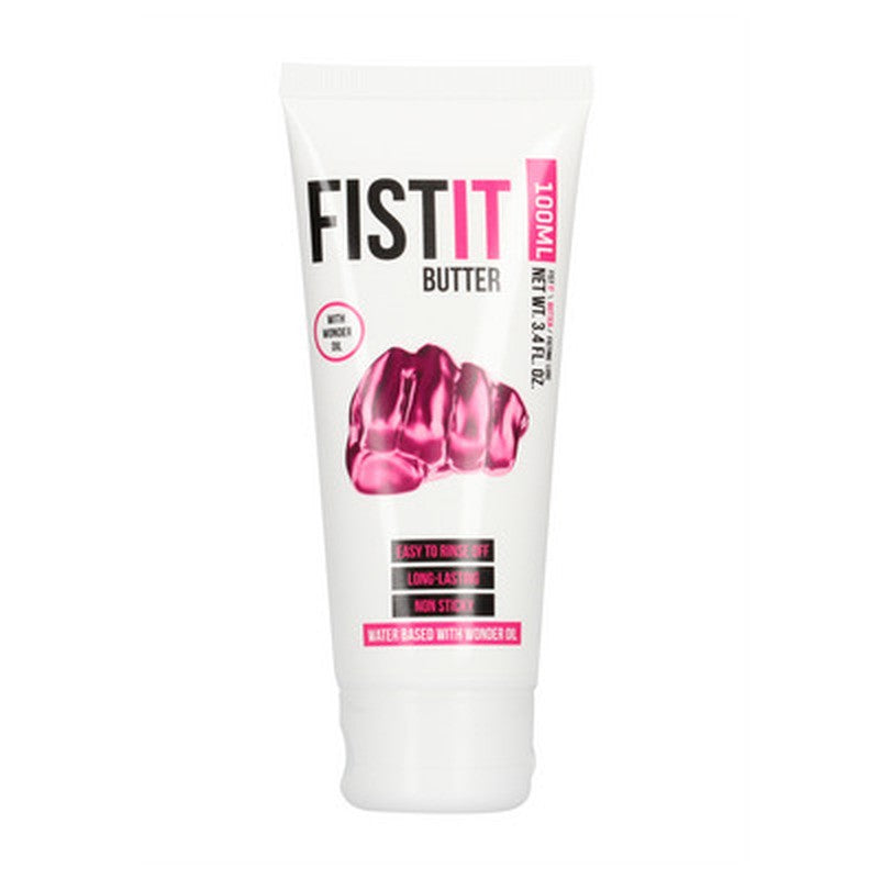 MANTECA DESLIZANTE AL AGUA SLIDING BUTTER 3.4 FL OZ 100 ML FIST IT
