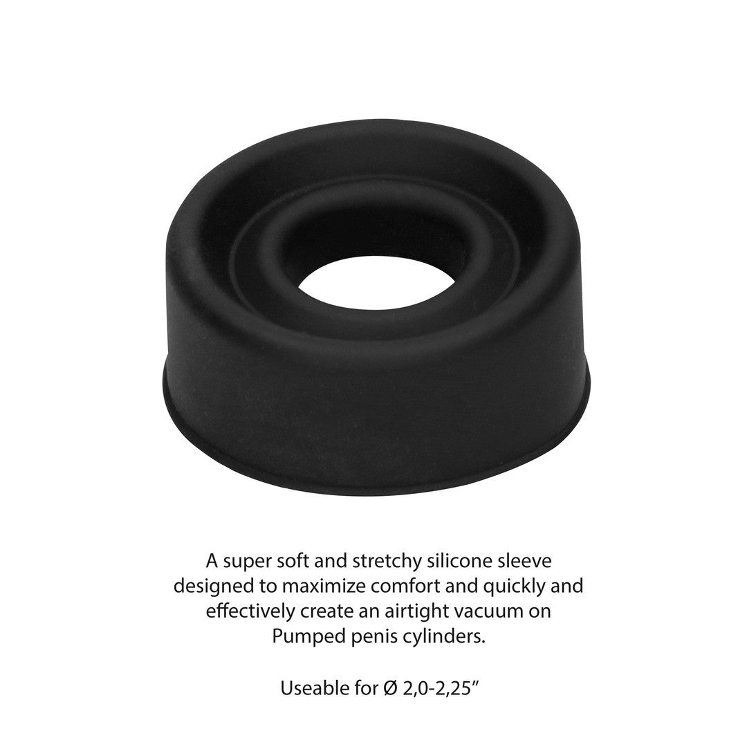 FUNDA DE REEMPLAZO SILICONE PUMP MEDIUM PUMPED