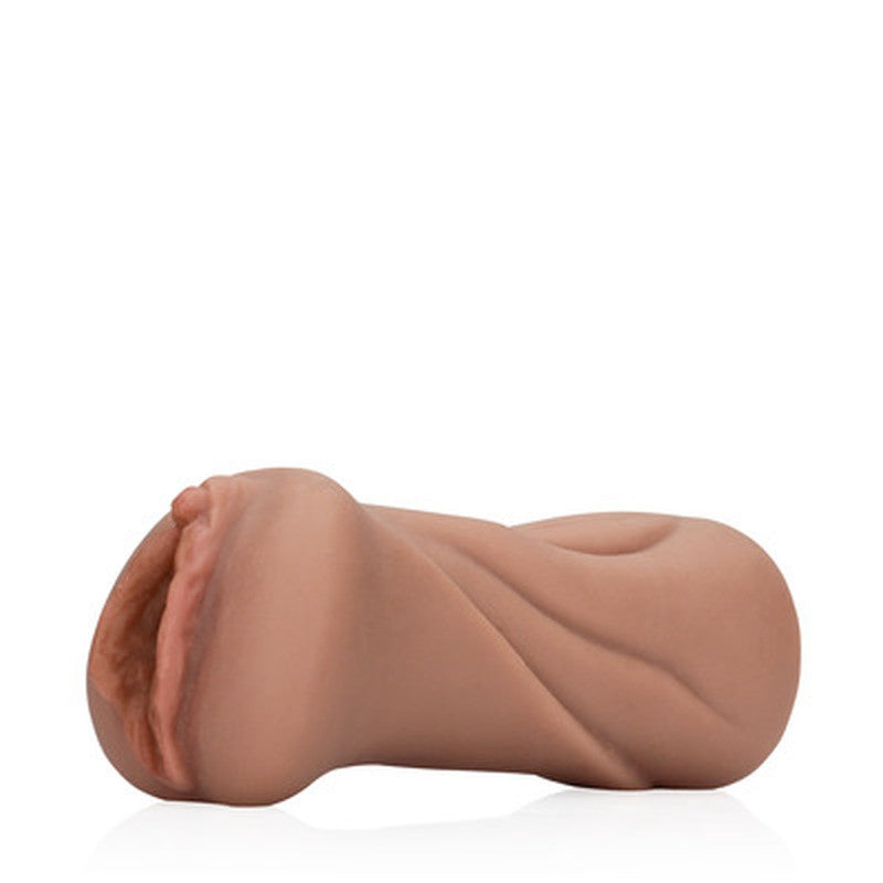 MASTURBADOR DE VAGINA NURSE TAN S-LINE