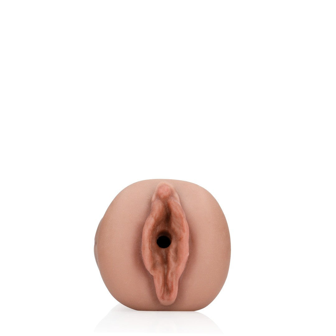 MASTURBADOR DE VAGINA NURSE TAN S-LINE