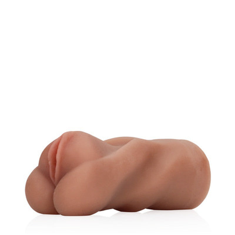 MASTURBADOR DE VAGINA TEACHER TAN S-LINE