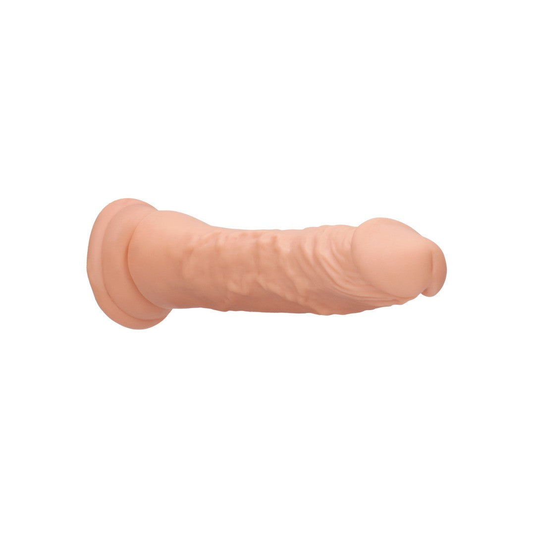 DILDO CON VENTOSA 7 / 17 CM REALROCK