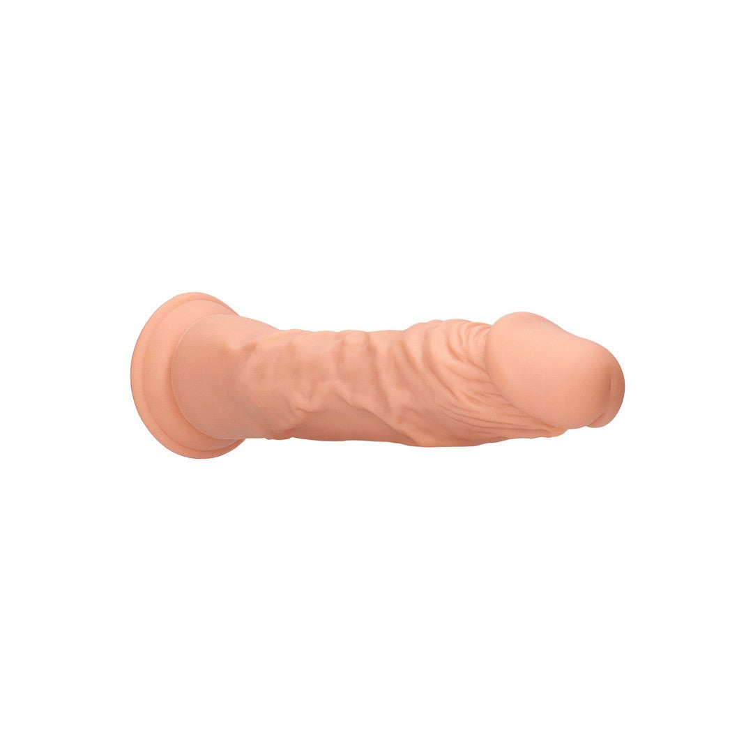 DILDO CON VENTOSA10 / 27 CM REALROCK