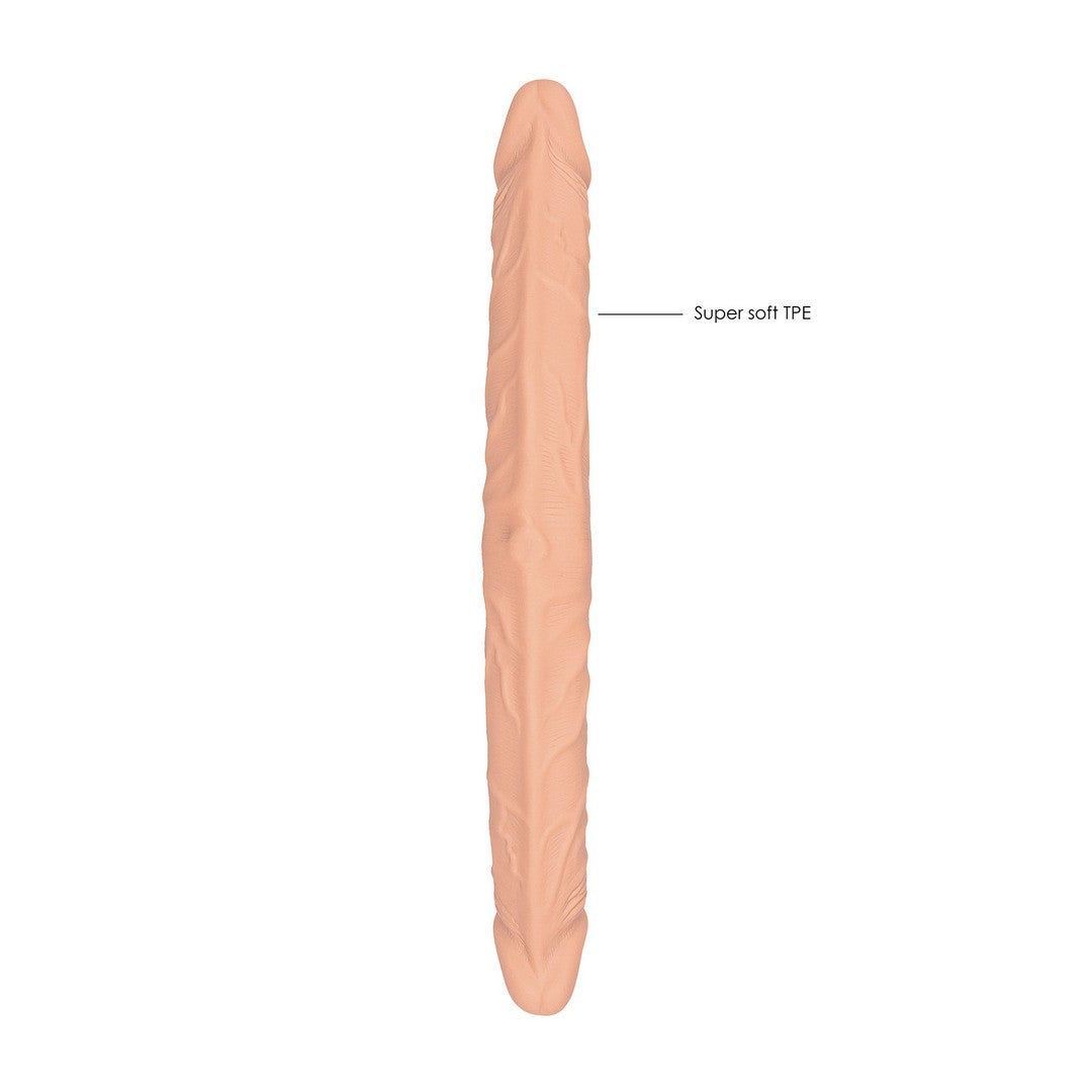 DILDO DOBLE 14 / 36 CM REALROCK