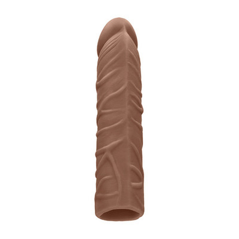 FUNDA PARA EL PENE TAN 7 /17 CM REALROCK