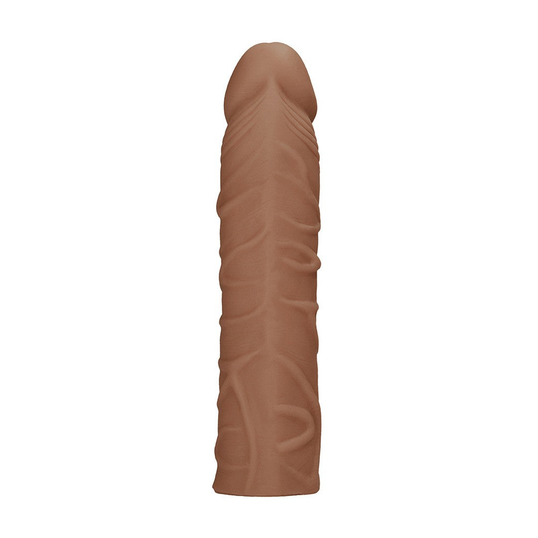 FUNDA PARA EL PENE TAN 7 /17 CM REALROCK