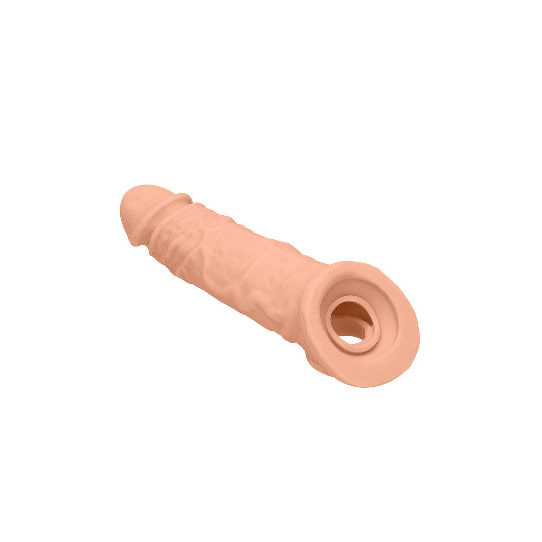 FUNDA PARA EL PENE 8 / 20 CM REALROCK