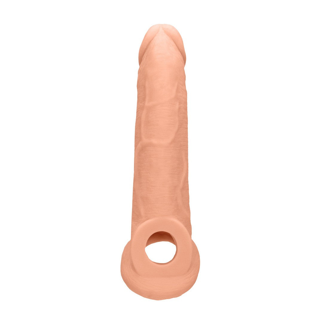 FUNDA PARA EL PENE 9 / 23 CM REALROCK