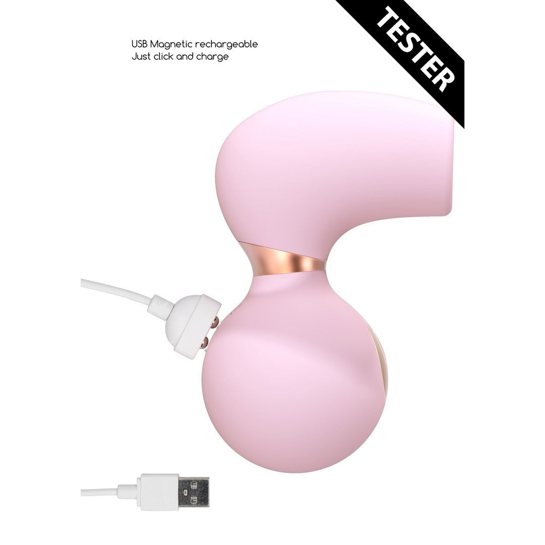 TESTER ESTIMULADOR INVINCIBLE ROSA IRRESISTIBLE